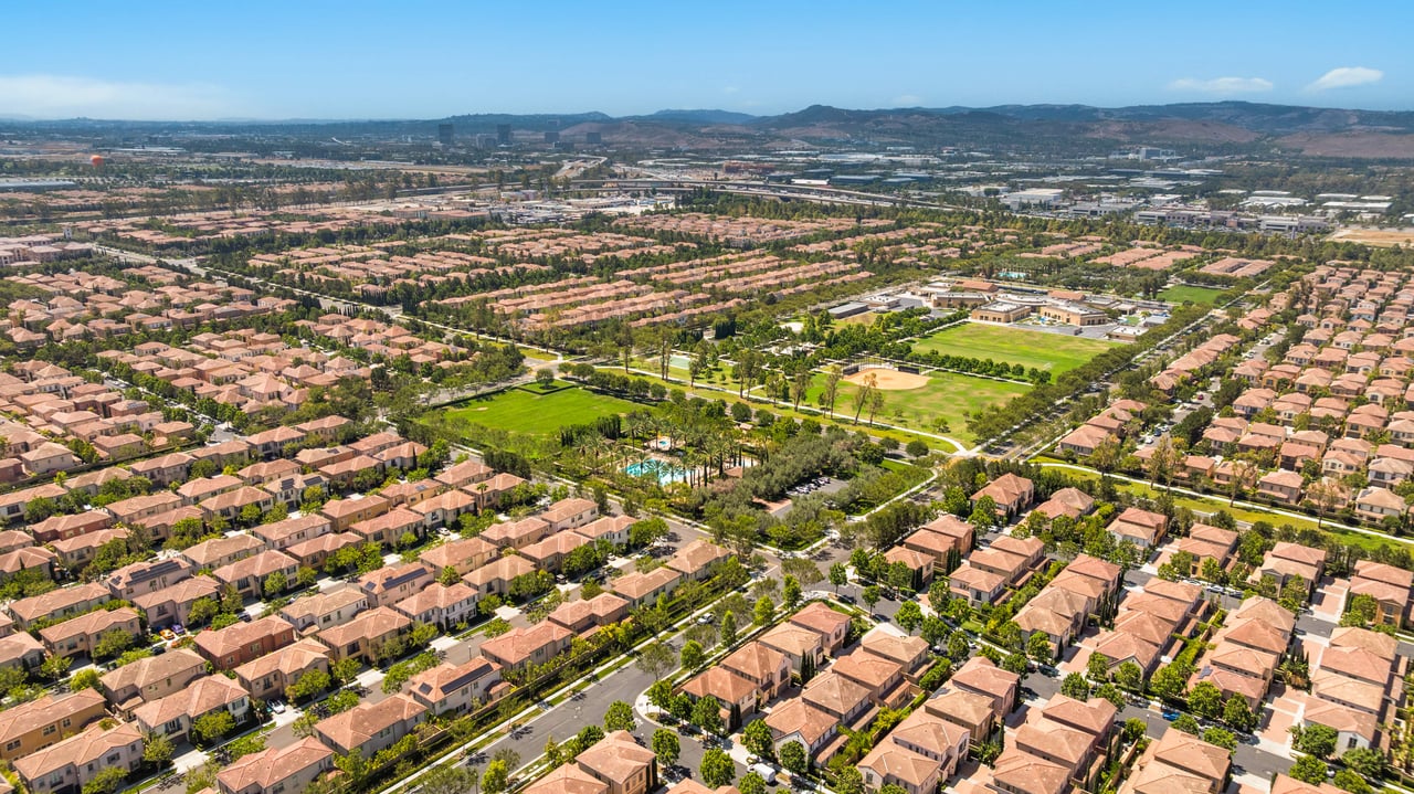 Cypress Village, Irvine
