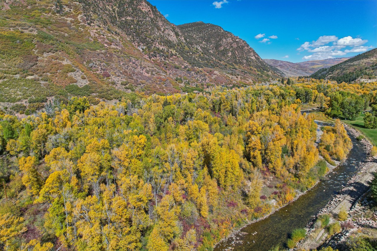 2600 E Weber Canyon Road