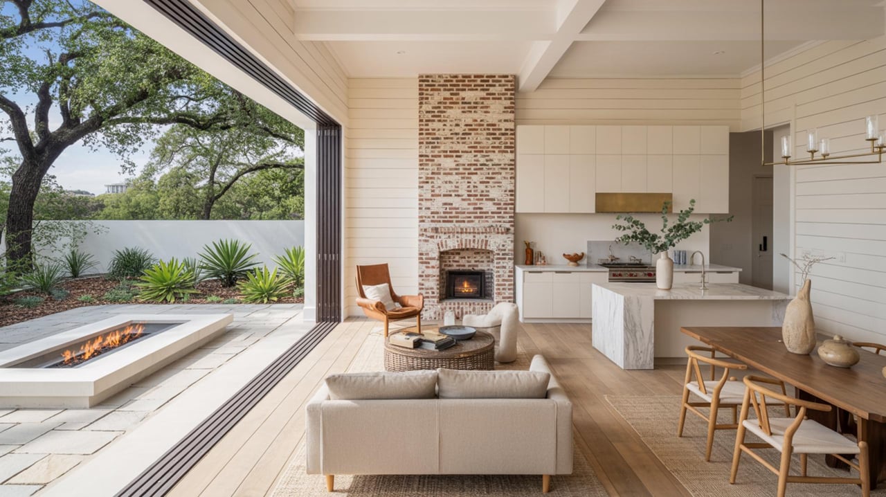 Home Design Trends in Hyde Park, TX