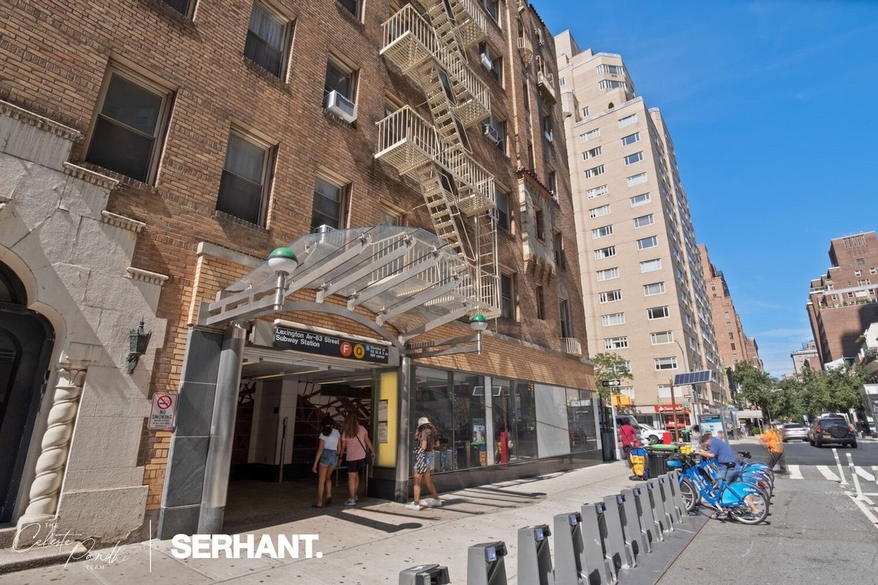 301 EAST 63RD STREET, 8B