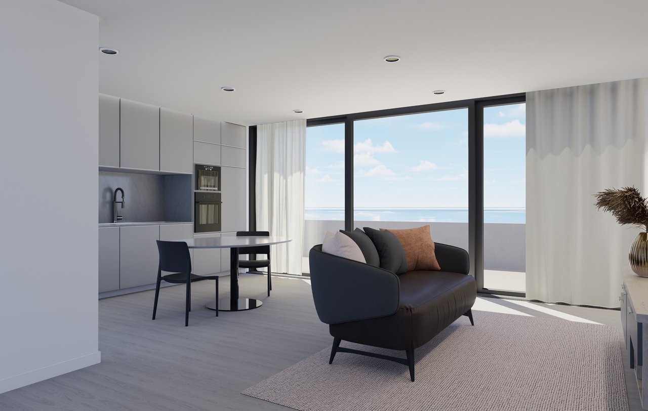 2-Bedroom Apartment with Garage for 2 Vehicles – Lagos, Algarve