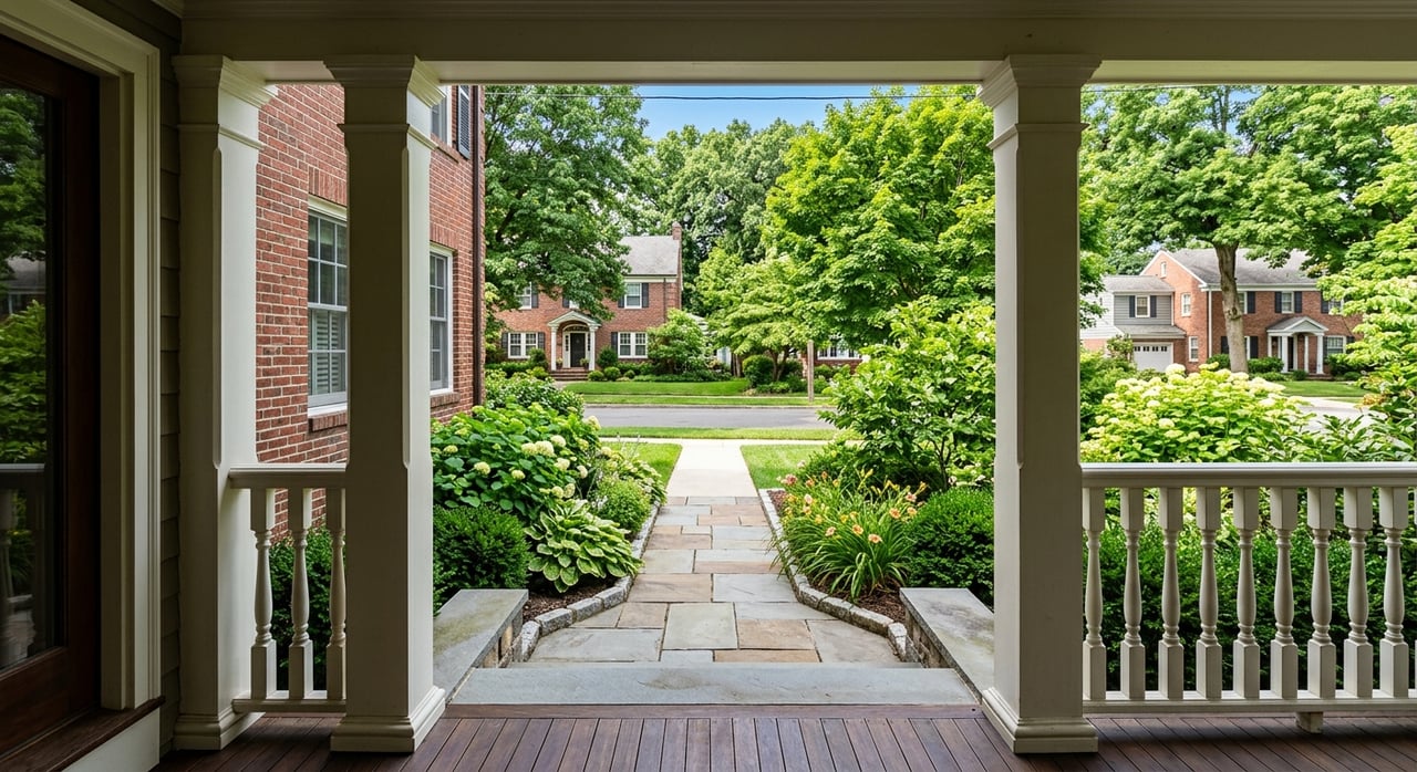 Maplewood, NJ For First-Time Homebuyers