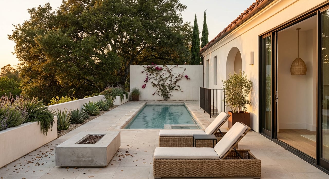 Life Along Mulholland And Woodrow Wilson