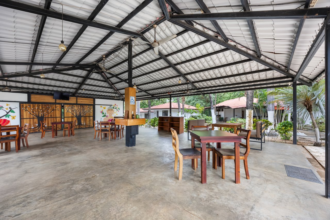 Drift Away Lodge , Playa Avellanas, Guanacaste