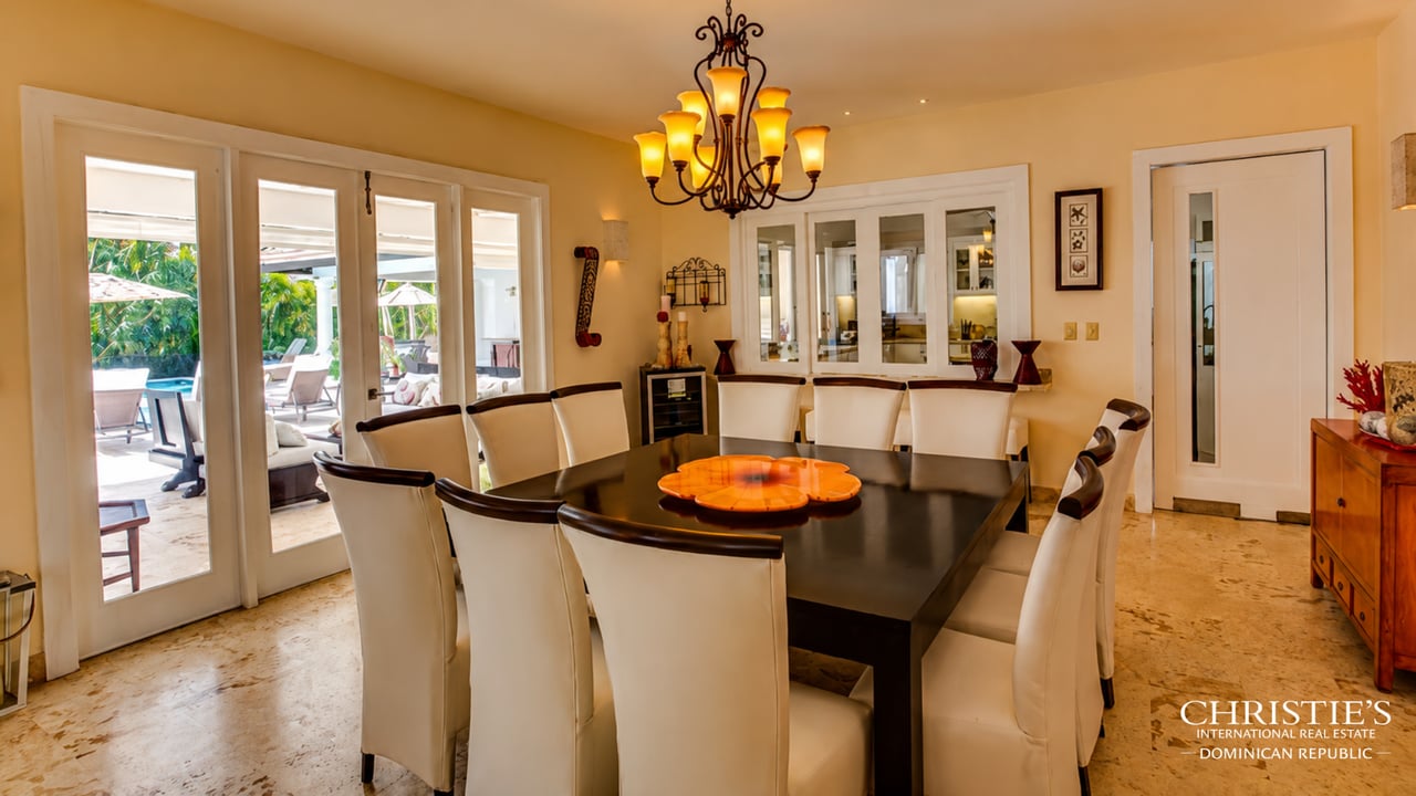 VILLA BLUE HAVEN / PUNTA CANA RESORT & CLUB
