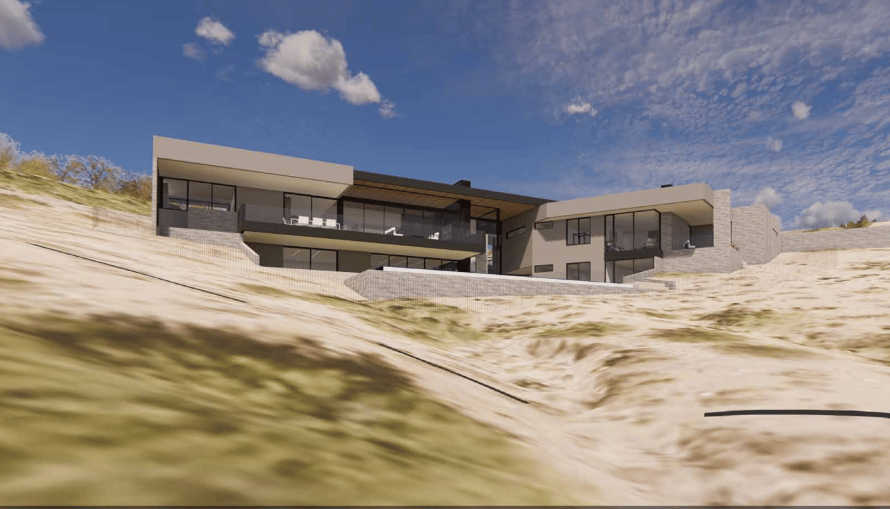 PV Trophy Lot — Camelback + Praying Monk View Corridor