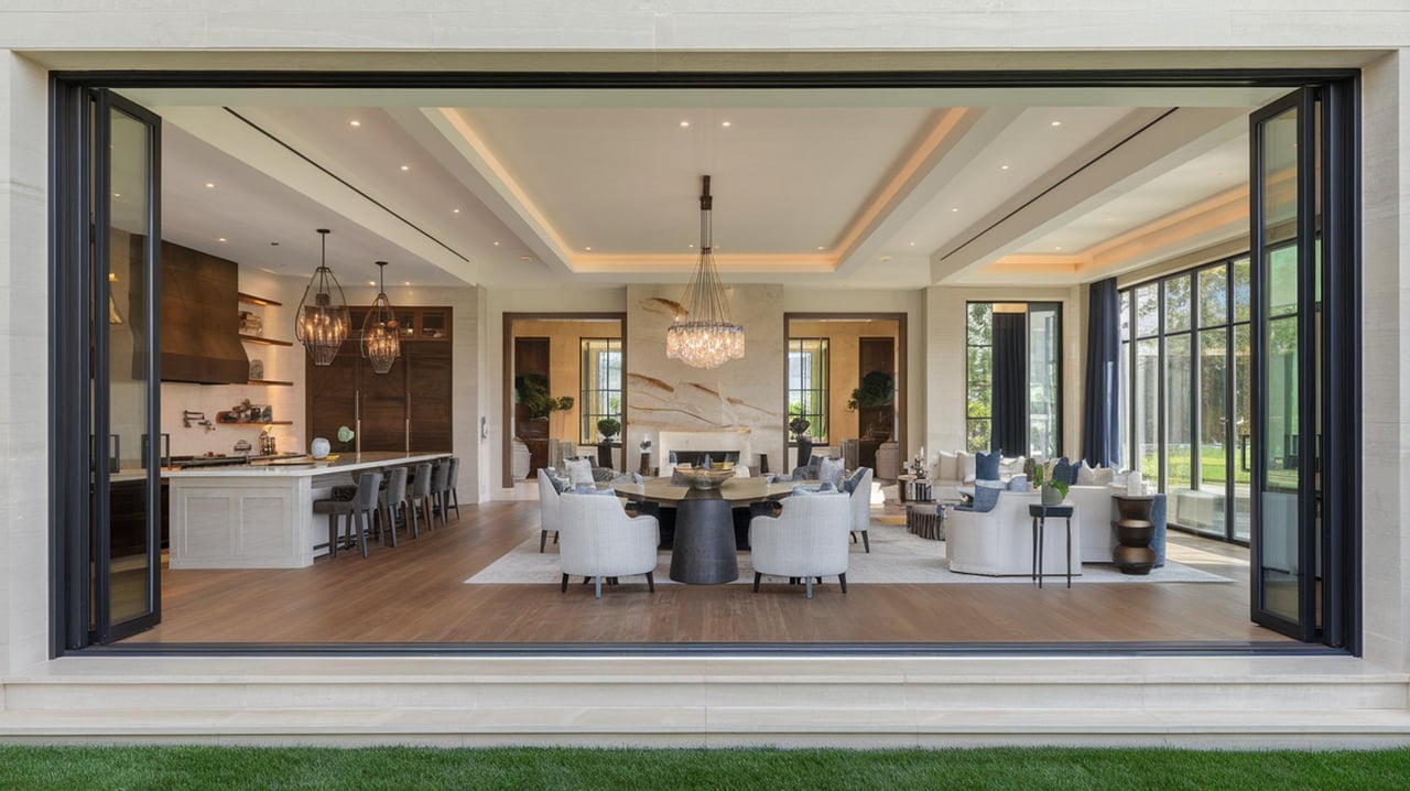 Home Design Trends in Preston Hollow, TX