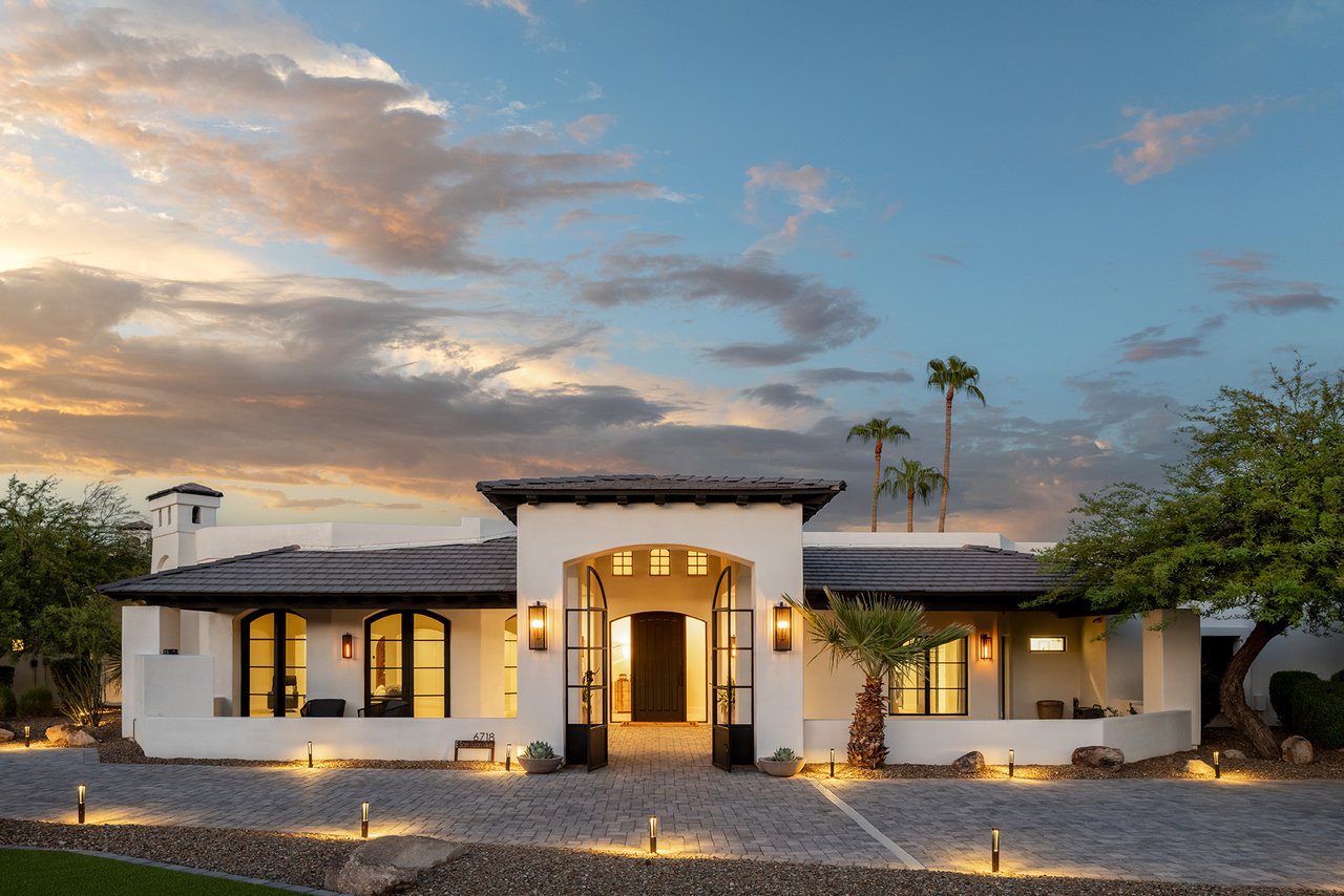 6718 E SAN JUAN Avenue