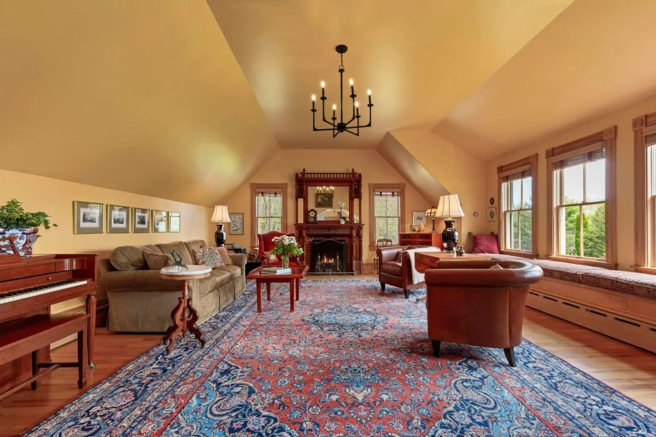 Coastal Meets Countryside at These Maine Saltwater Farms