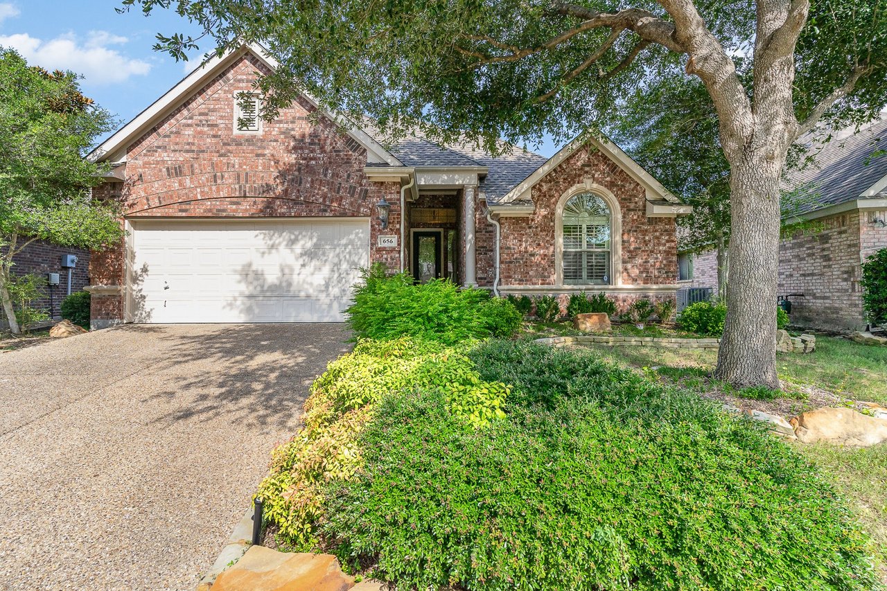 656 Scenic Ranch Circle