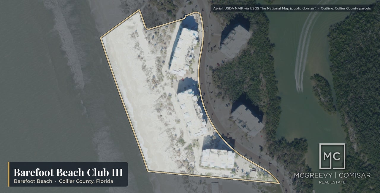 Barefoot Beach Club III