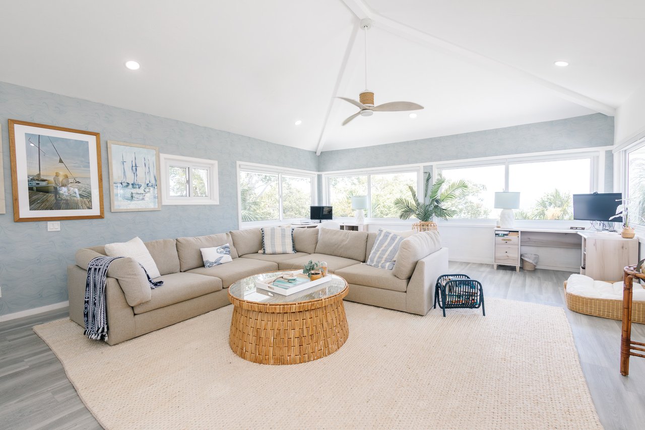 Casa Concha, Luna Beach