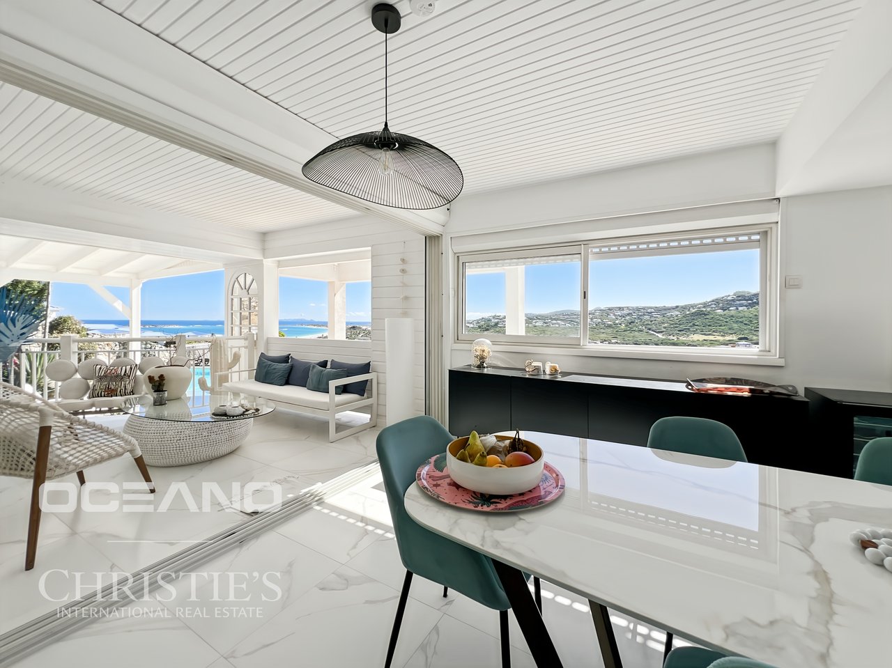 Sea View – Mont Vernon – 3 Bedrooms, 3 Bathrooms – OCEANO Christie’s International Real Estate
