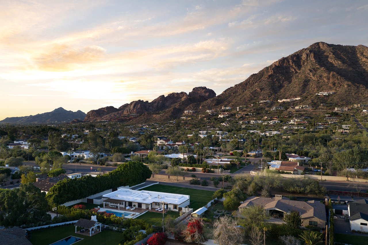 5501 E CAMELBACK Road