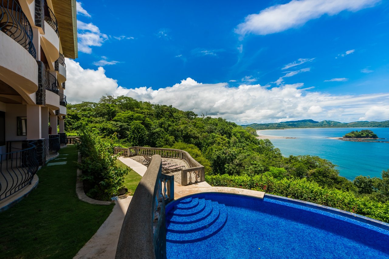 Flamingo Towers Penthouse #32 | Stunning ocean views with the luxury of condo living at Flamingo Beach!