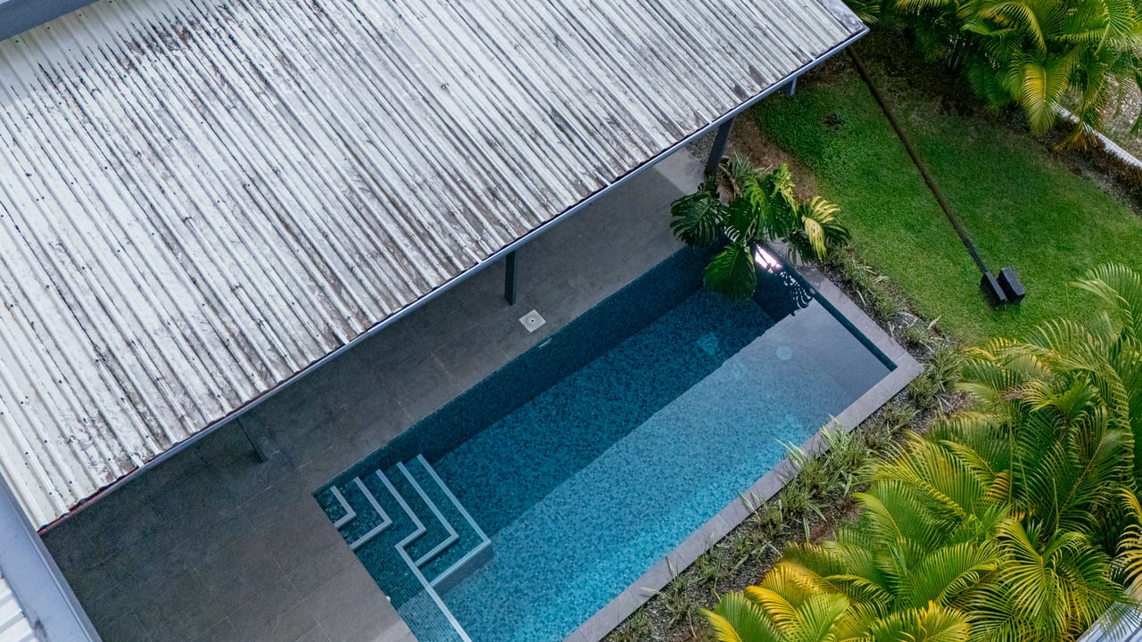 Cozy Turnkey 3-Bedroom Home with Pool in Uvita