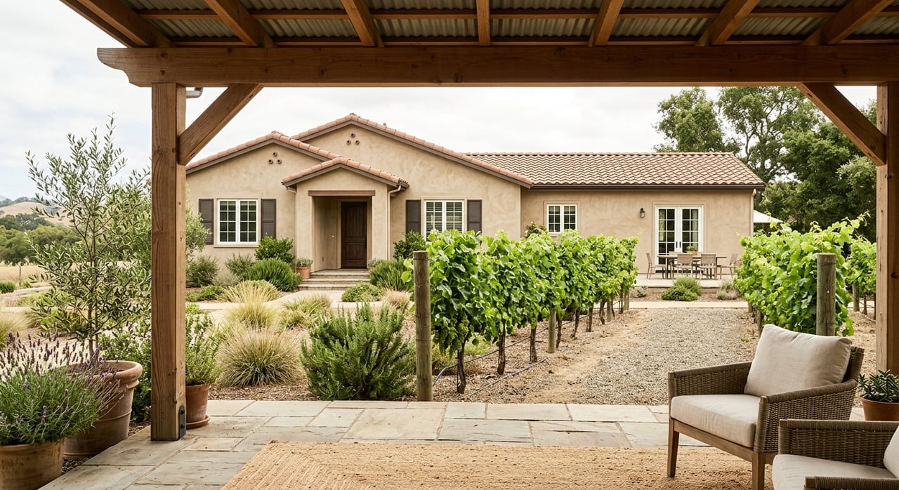 Selling Vineyard and Acreage Properties In Livermore