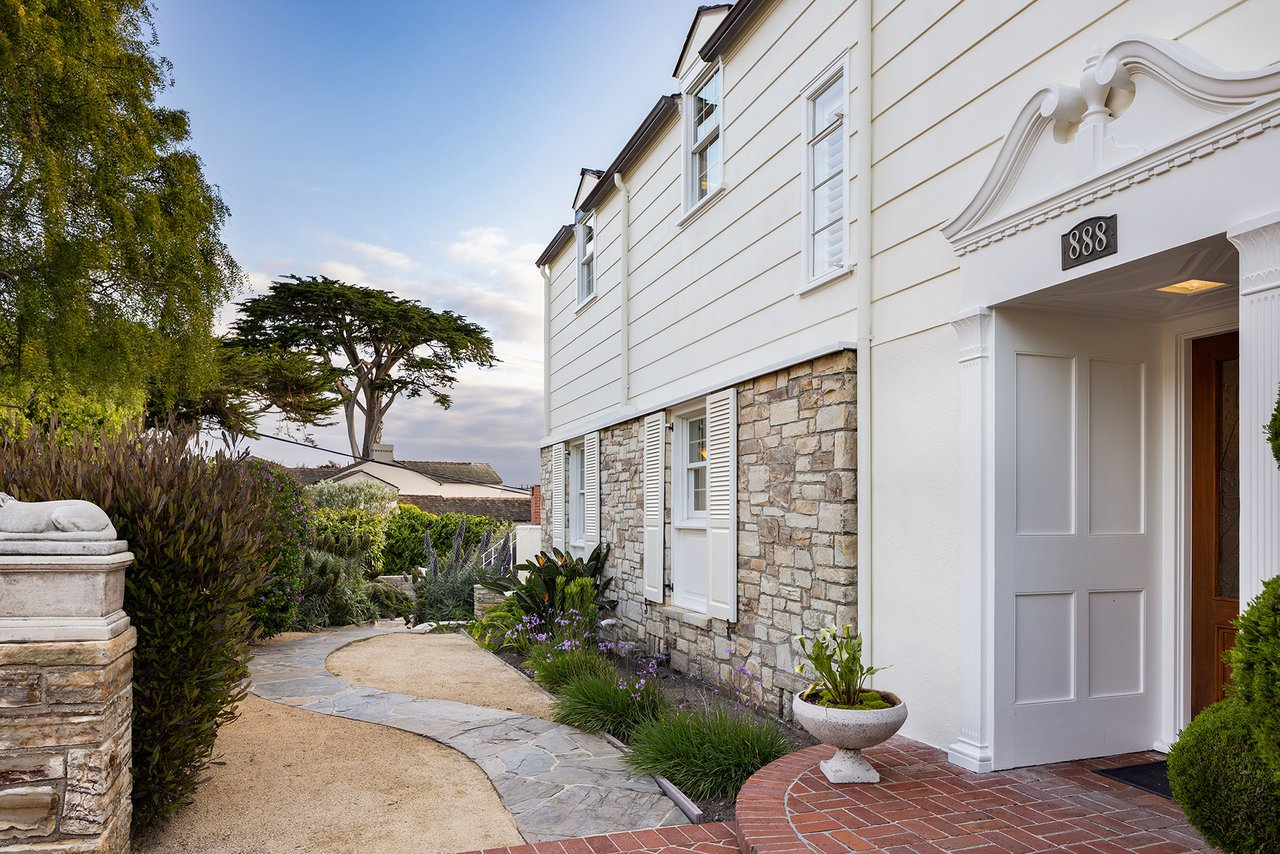 Pacific Grove Legacy Estate