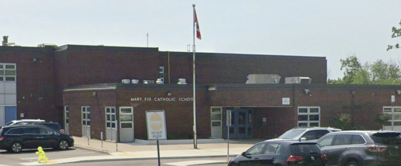 Mary Fix Catholic Elementary School
