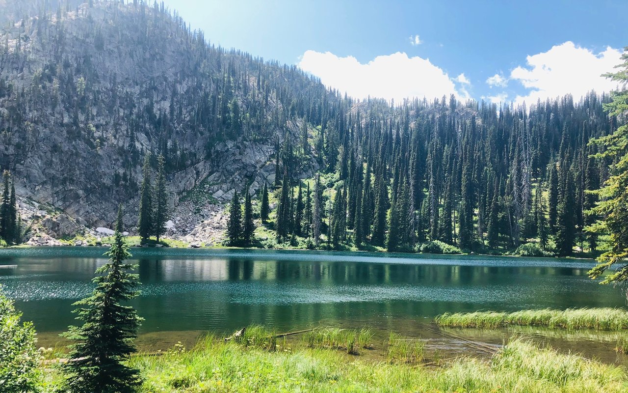Blackhawk Lake