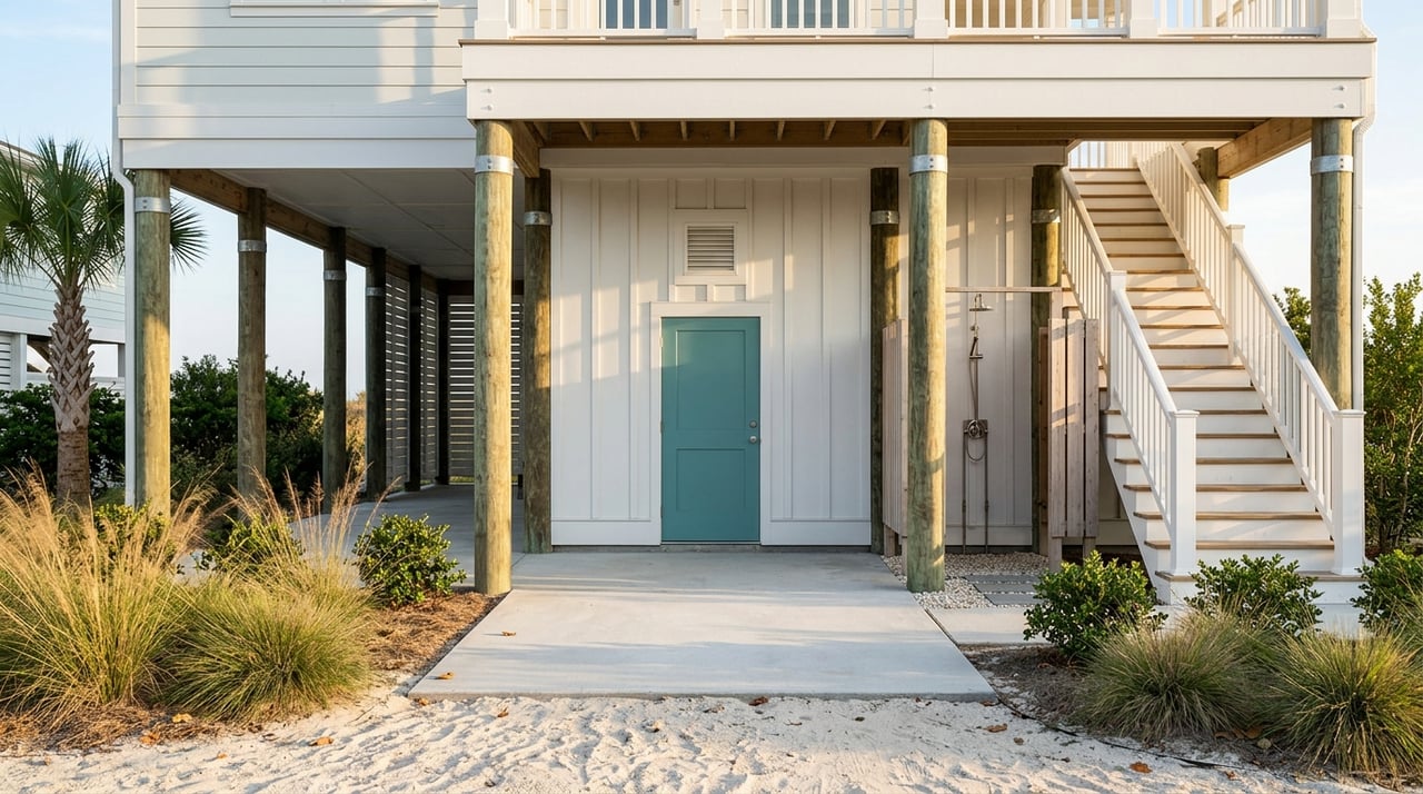 Turnkey Or Project Home On Cape San Blas? cover
