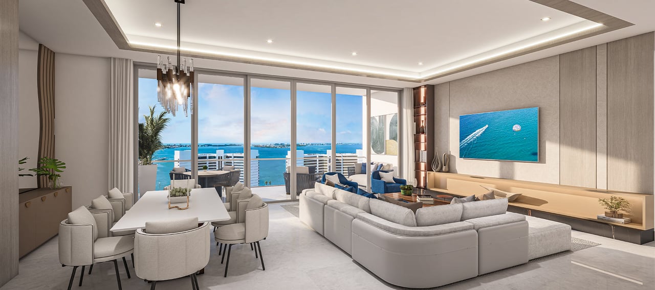 The Ritz-Carlton Residences, Sarasota Bay