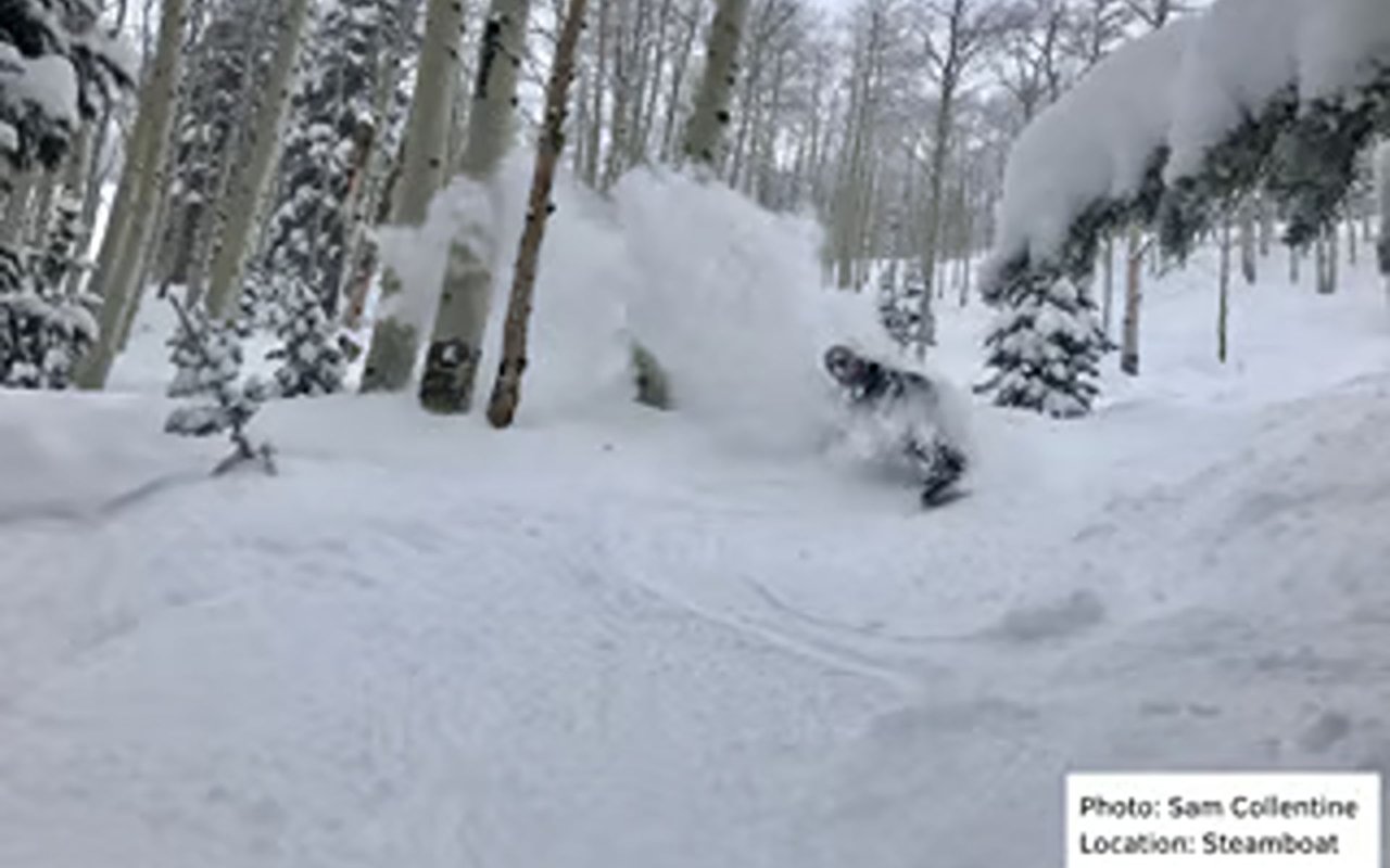Alta Ski Resort Ranked #1 Snow