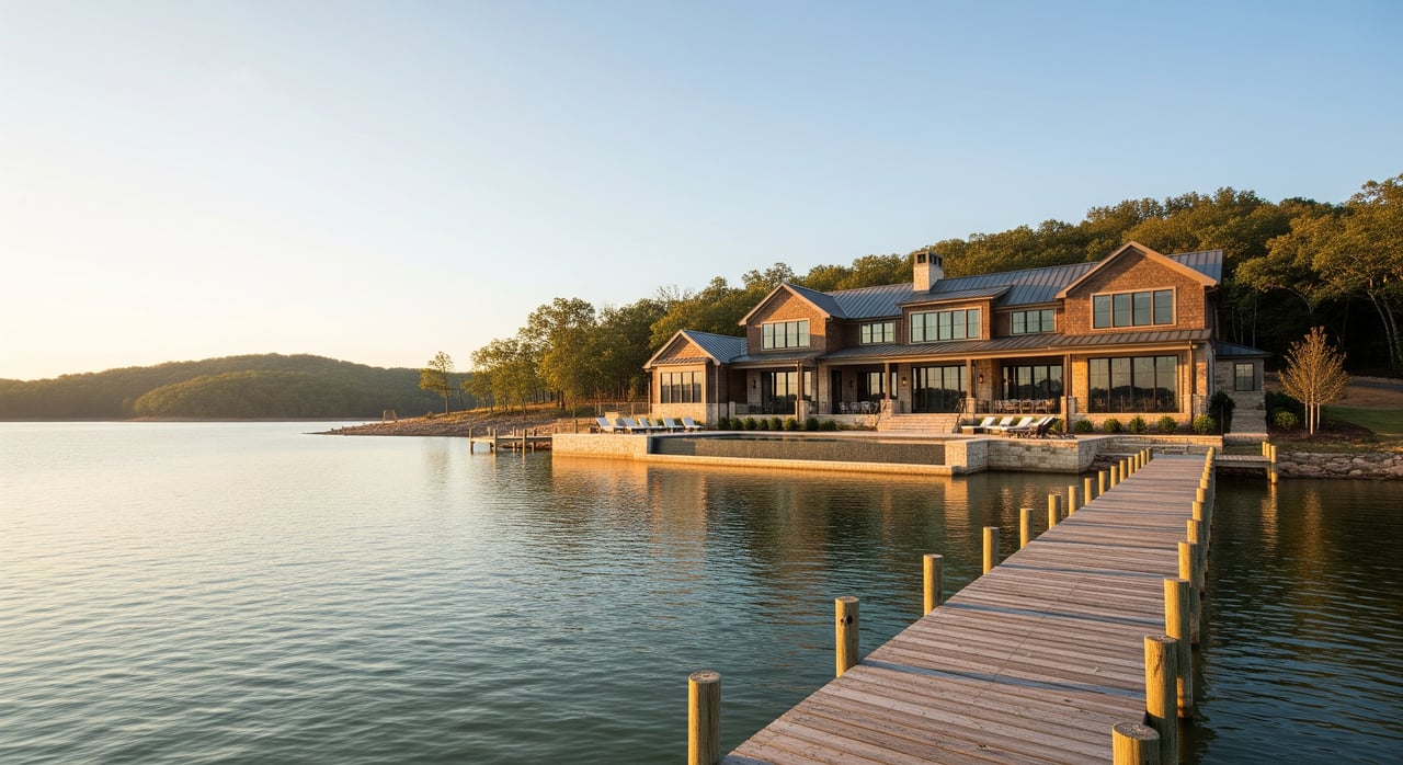 Lakefront vs Lake-Access Homes In Guntersville