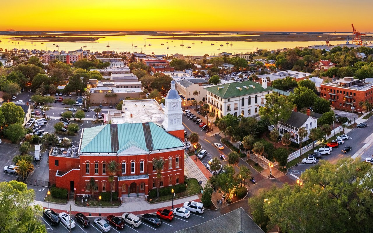 Historic Downtown Fernandina Beach