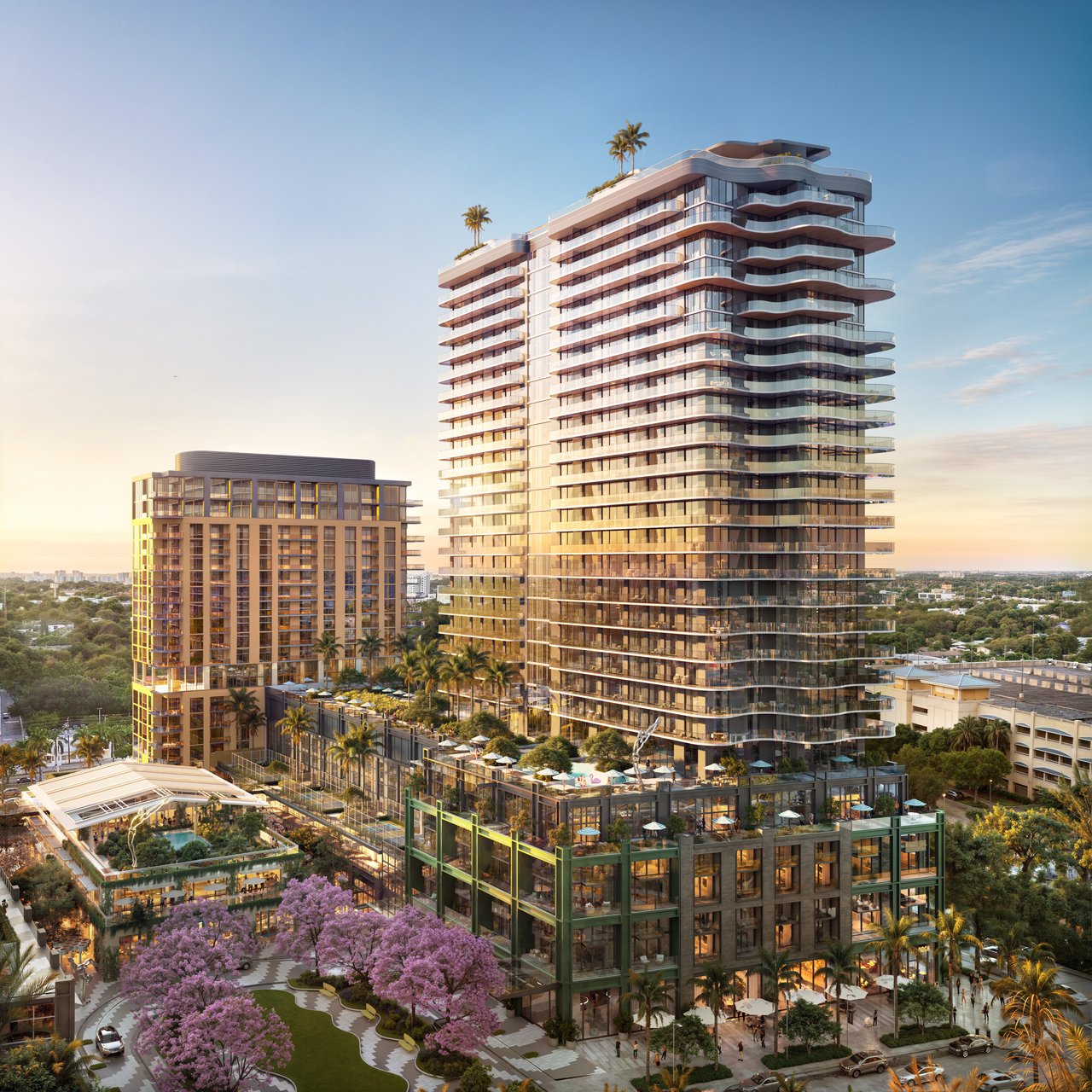 Midtown Park by Proper