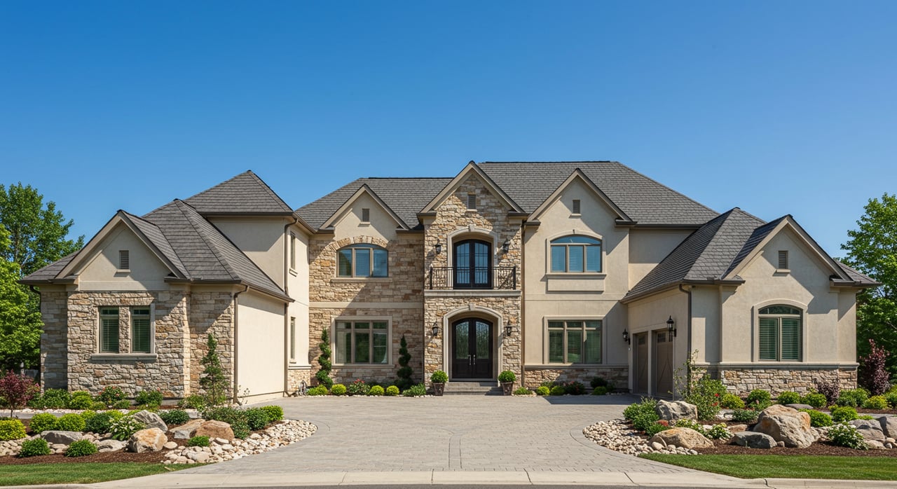 Luxury Homes Are in High Demand