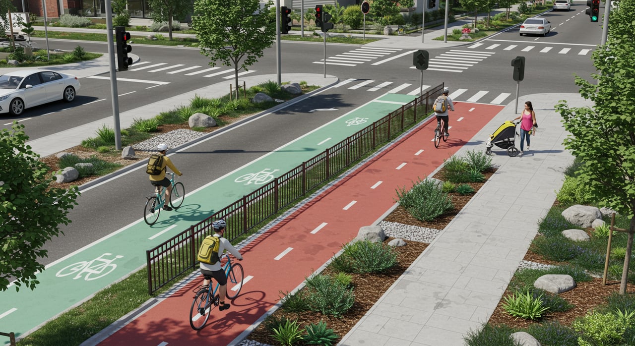 Why Inclusive Cities Start with Safe Streets