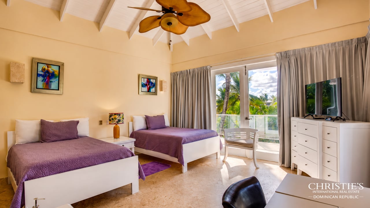 VILLA BLUE HAVEN / PUNTA CANA RESORT & CLUB