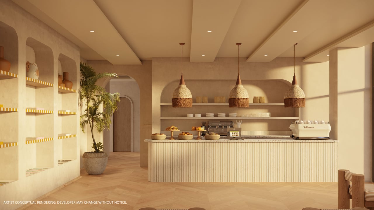 Flow House Downtown Miami