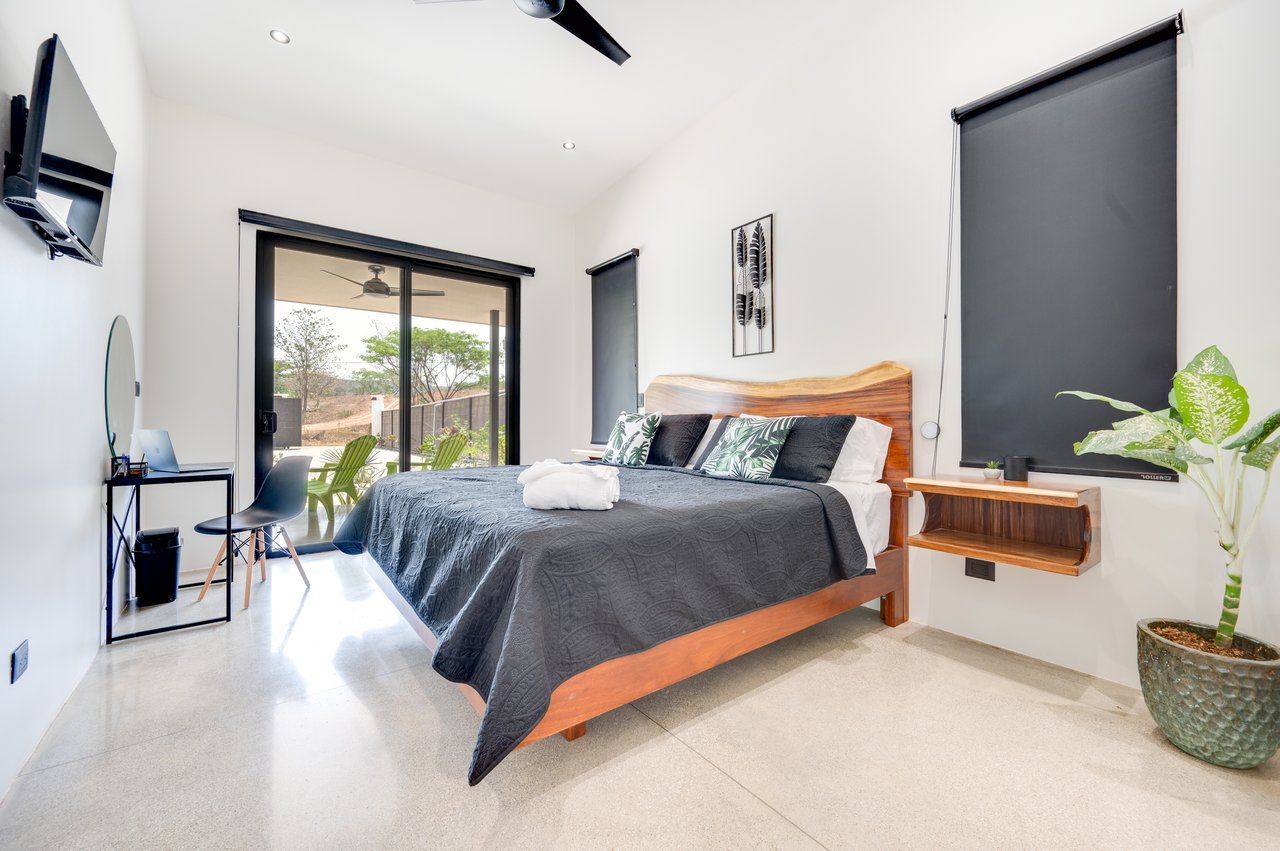 Casa Lubos - Playa Grande - 3 Minutes to Beach