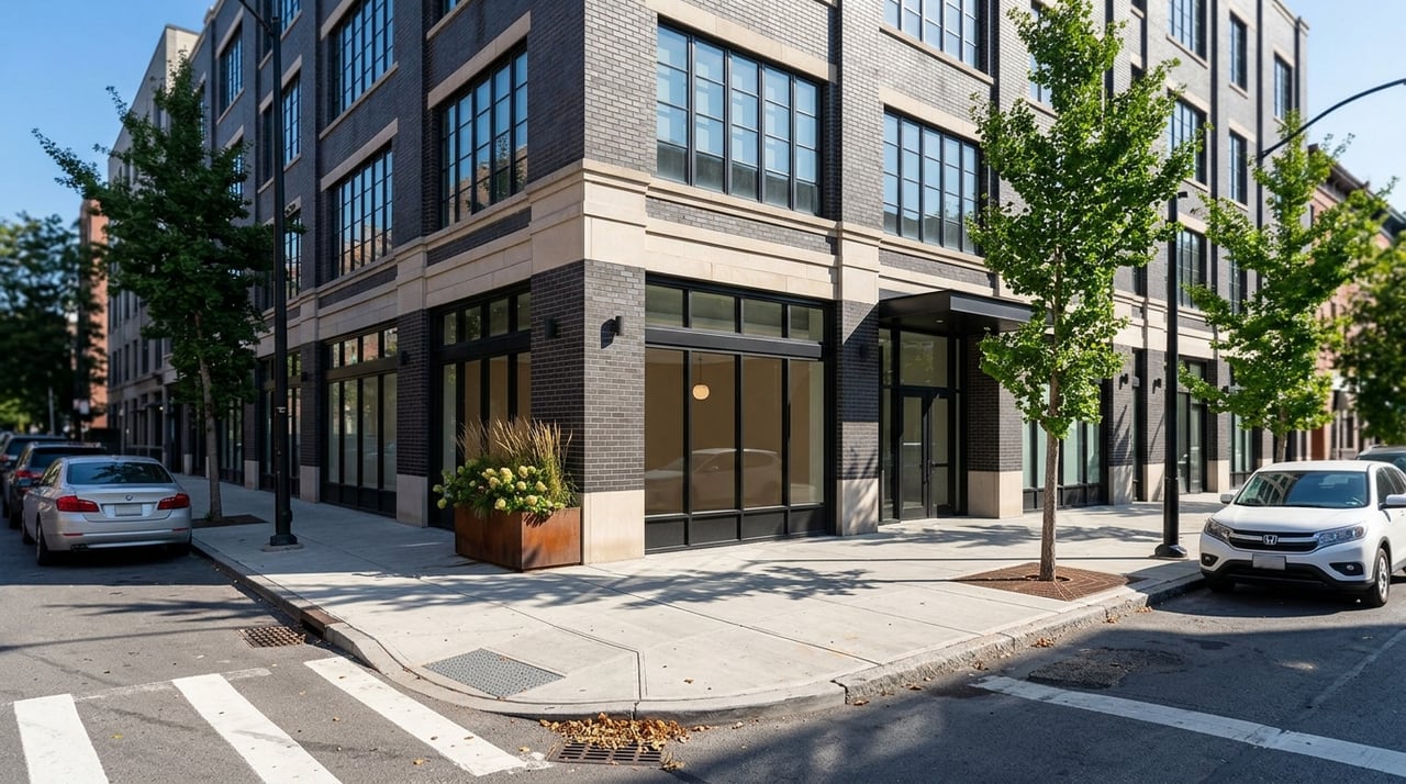 Dog-Friendly Living In Chicago’s West Loop