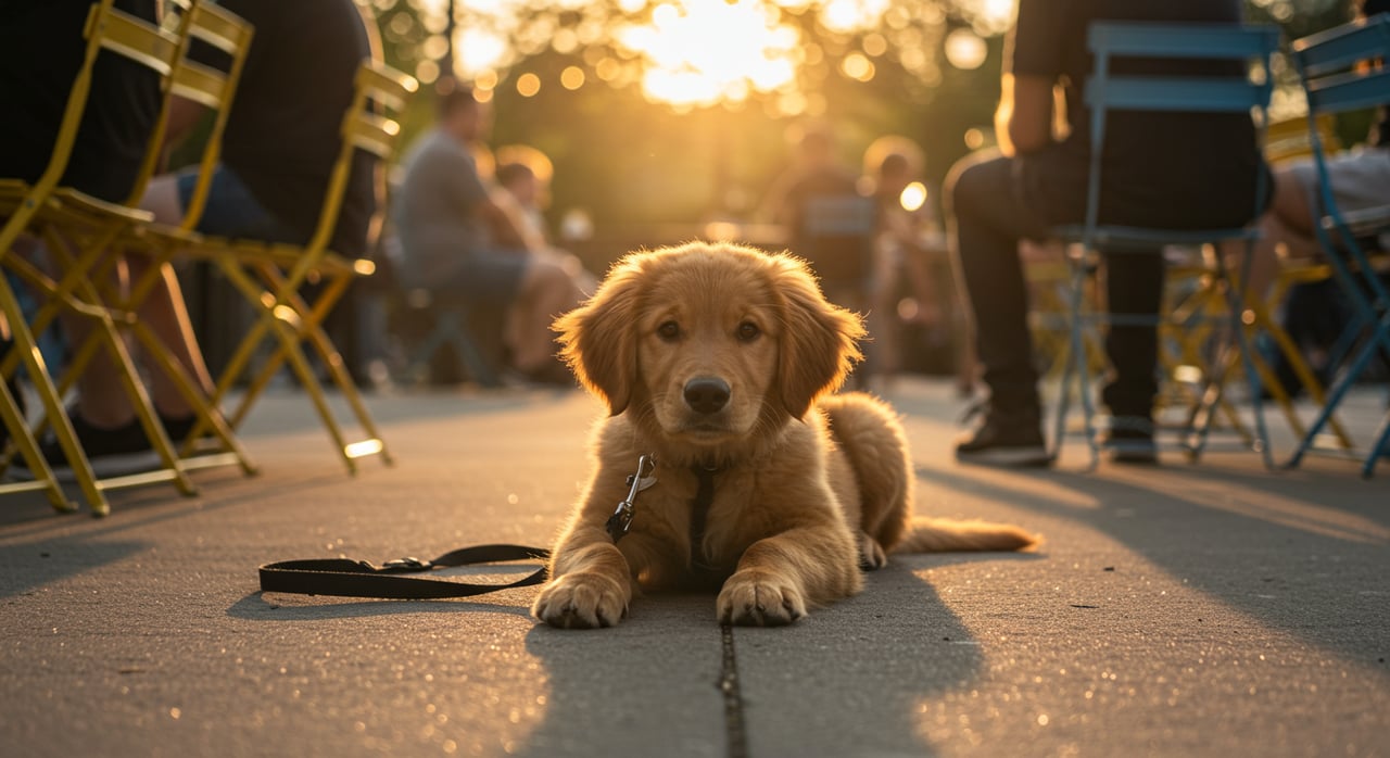Pet-Friendly Restaurants in Chapel Hill, NC