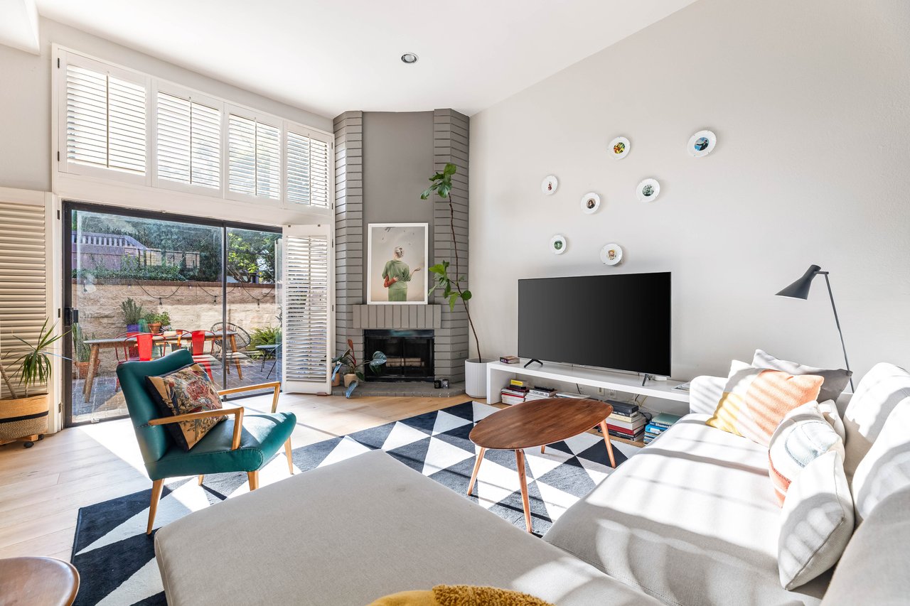 Marina Del Rey Townhome Rental