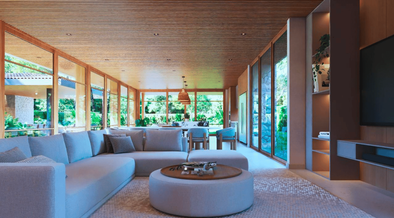 Coralis 22 | Contemporary 6-Bedroom Residence in Hacienda Pinilla