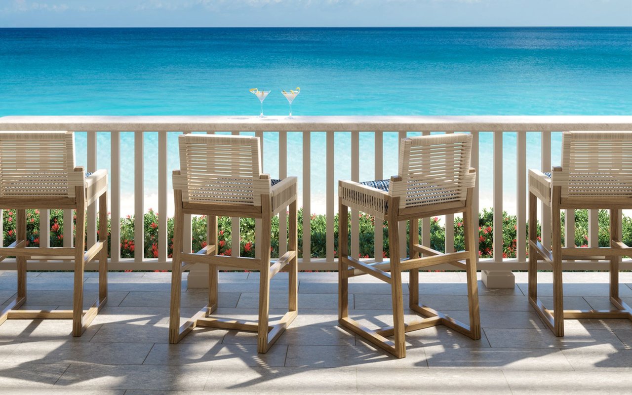 Four Seasons Ocean Club Residences