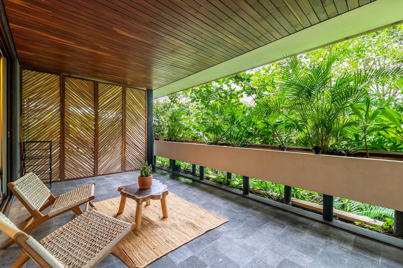 Luxury Furnished Studio with Rooftop & Pool | Miraluna Aldea Zama