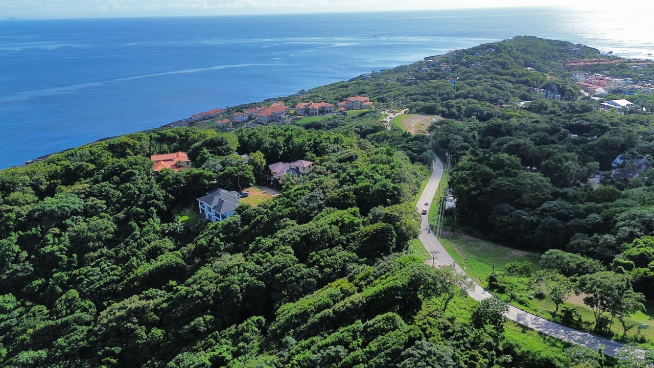 Rdft Property in West Bay (4 acres)