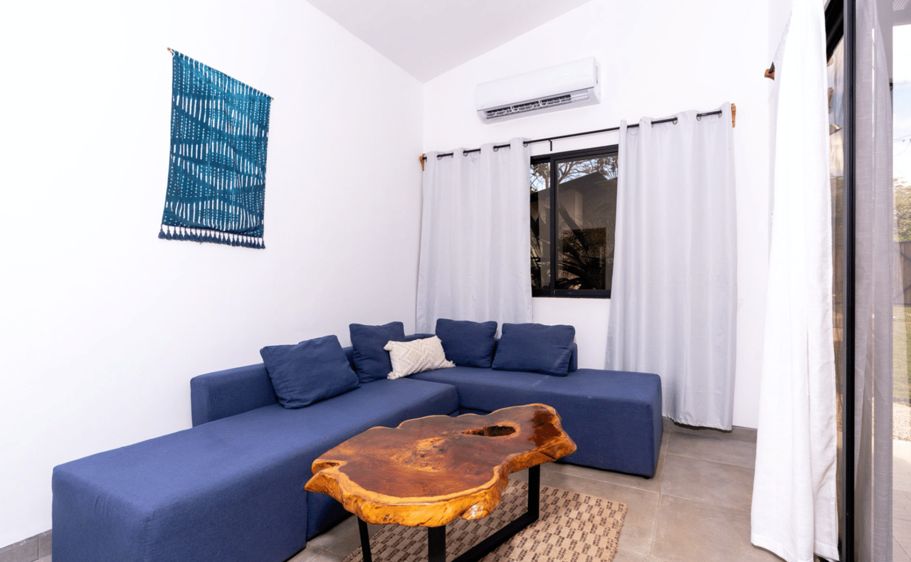 Blue Window Villas In Junquillal -Unique Investment Opportunity