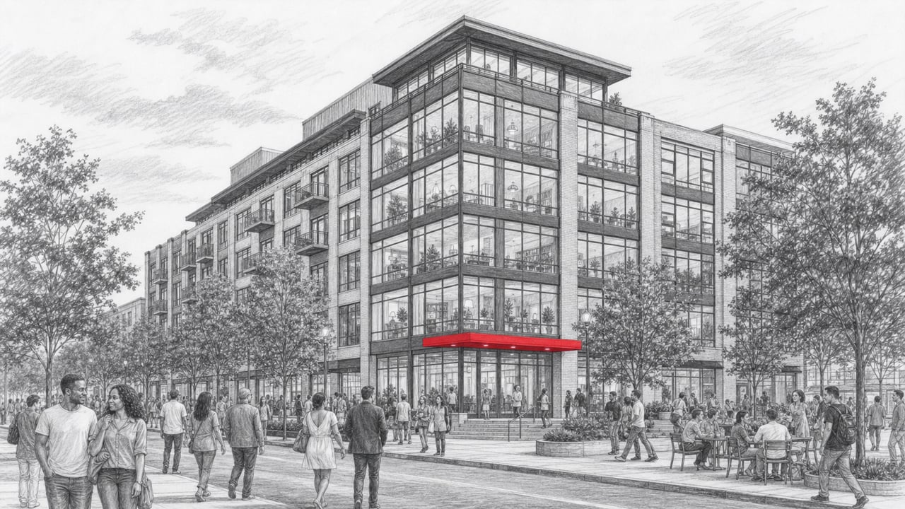 District Lofts