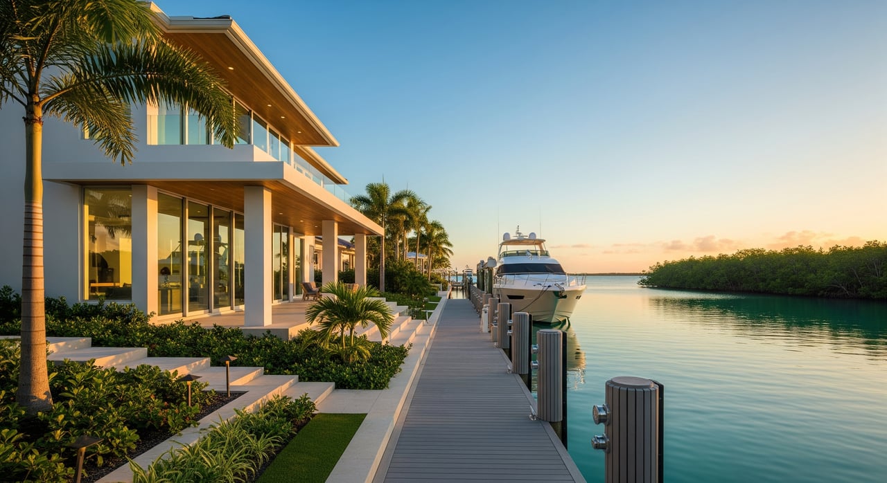 What Gulf Access Really Means in Cape Coral