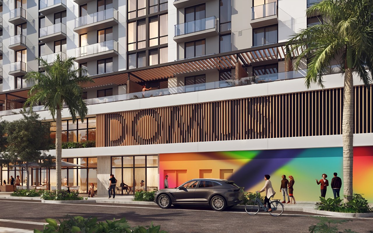 Domus Brickell Park