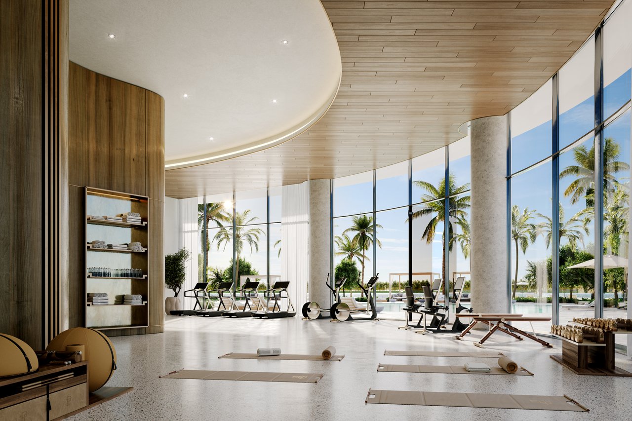 ONE Park Tower by Turnberry
