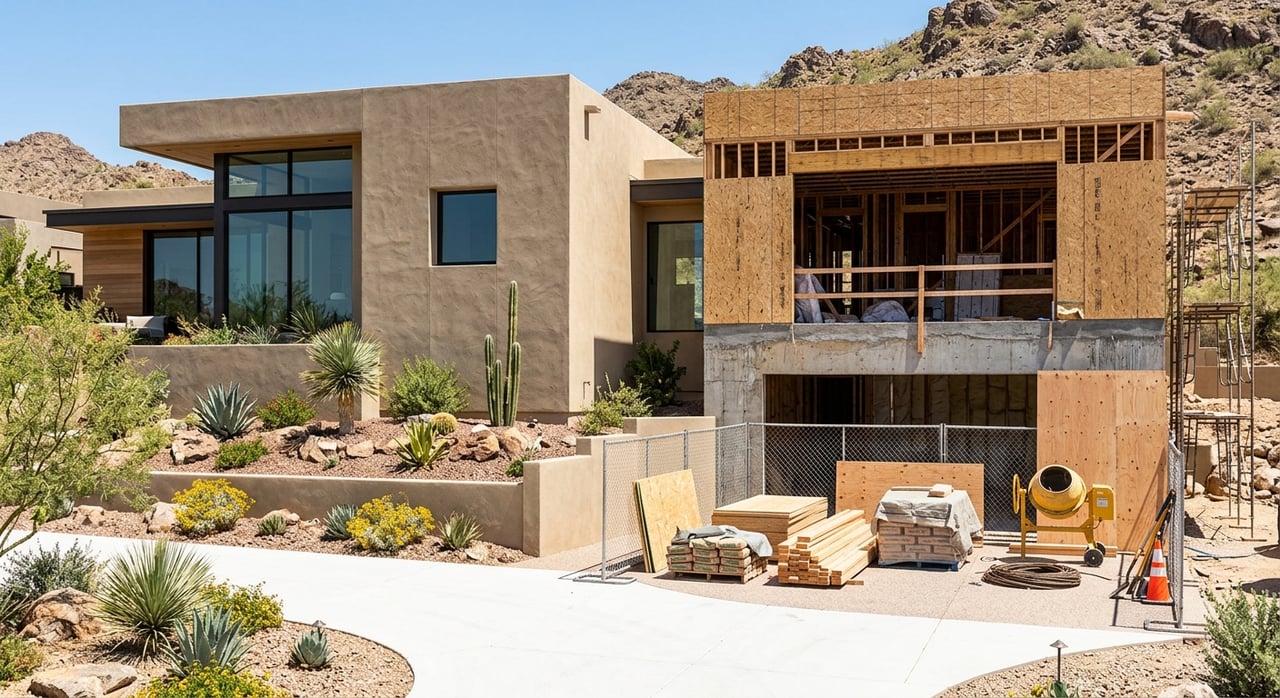 Building Versus Buying A Custom Home In Ascaya