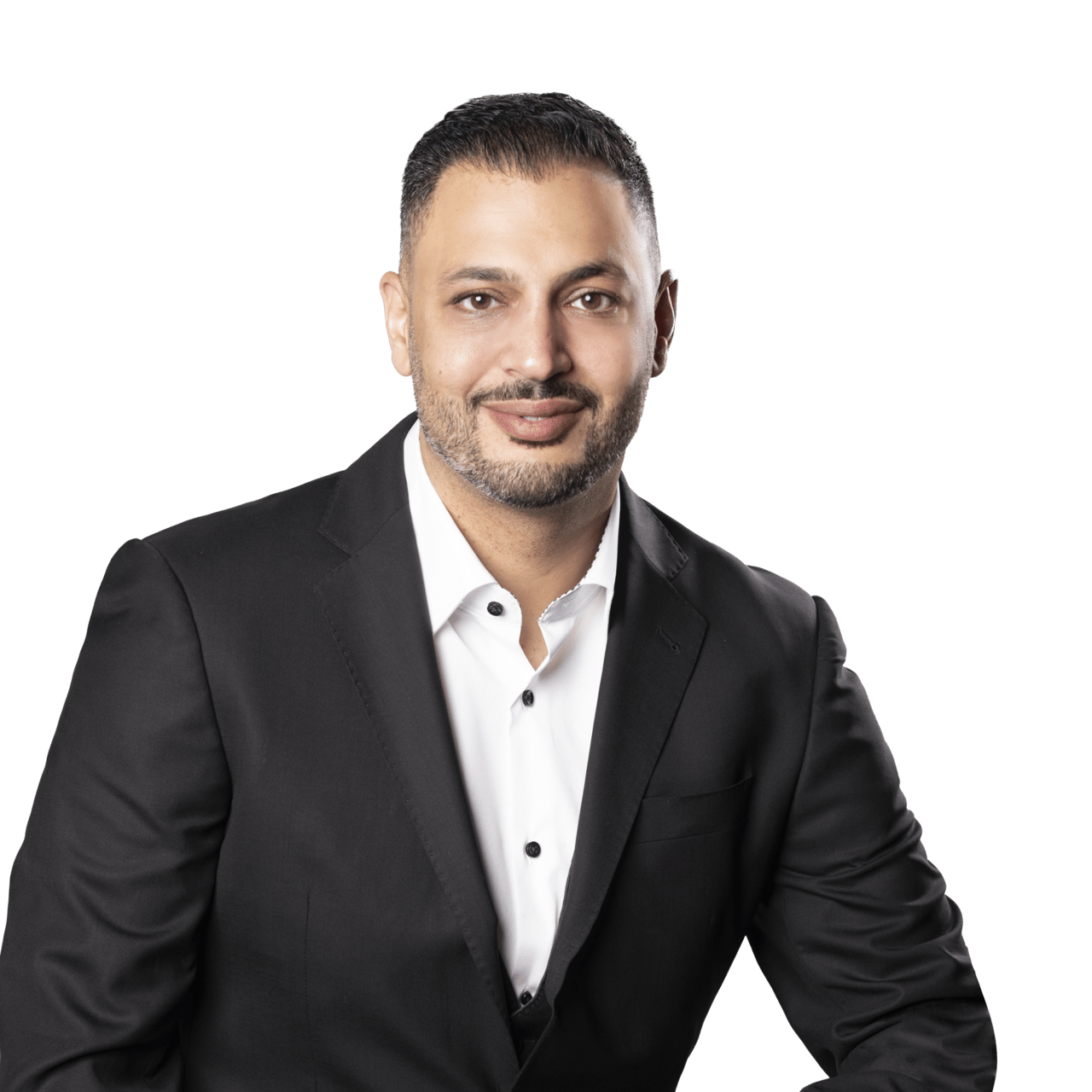 Abraham Azraq Canada Real Estate Agent Headshot