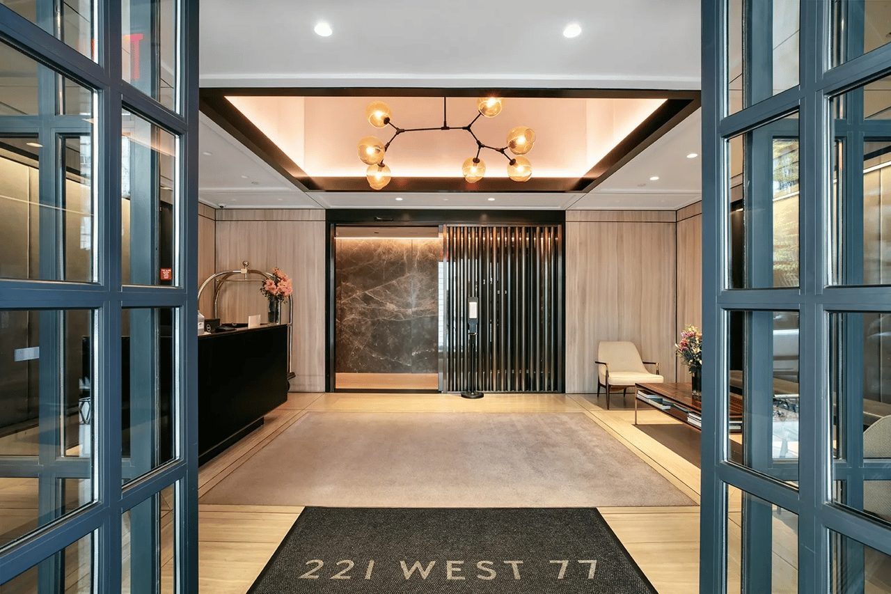 221 West 77th Street #15